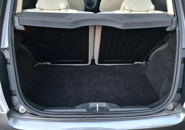 Fiat 500 cena 28999 przebieg: 167972, rok produkcji 2015 z Człopa małe 596